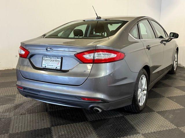 used 2014 Ford Fusion car, priced at $8,998