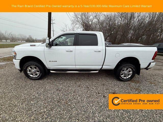 used 2024 Ram 2500 car, priced at $58,275