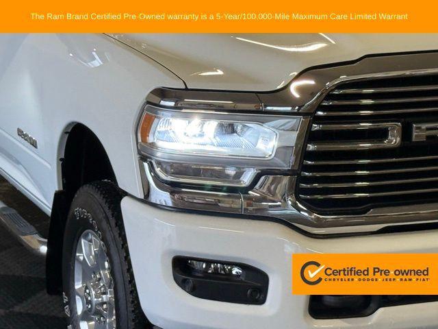 used 2024 Ram 2500 car, priced at $58,275