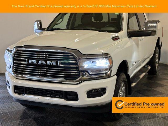 used 2024 Ram 2500 car, priced at $58,275