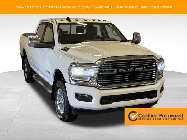 used 2024 Ram 2500 car, priced at $58,683