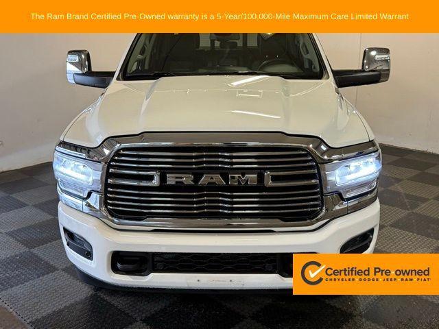 used 2024 Ram 2500 car, priced at $58,275