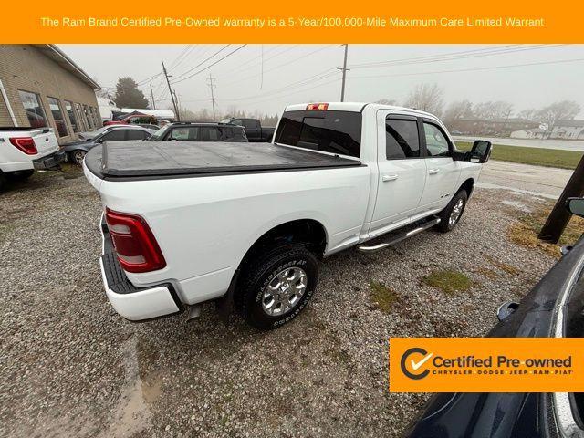 used 2024 Ram 2500 car, priced at $58,275