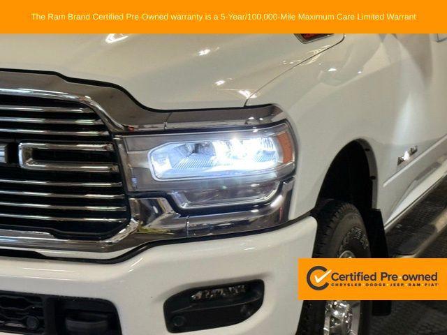 used 2024 Ram 2500 car, priced at $58,275