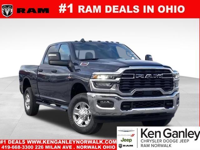 new 2026 Ram 2500 car, priced at $65,000
