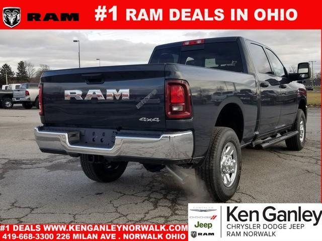 new 2026 Ram 2500 car, priced at $65,000