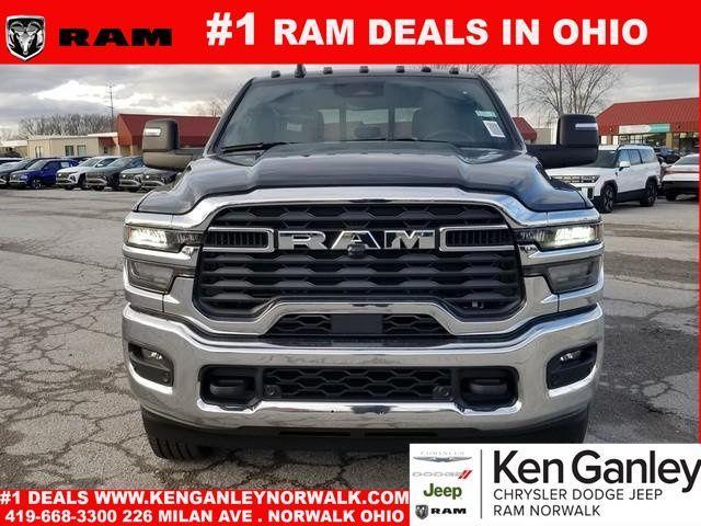 new 2026 Ram 2500 car, priced at $65,000