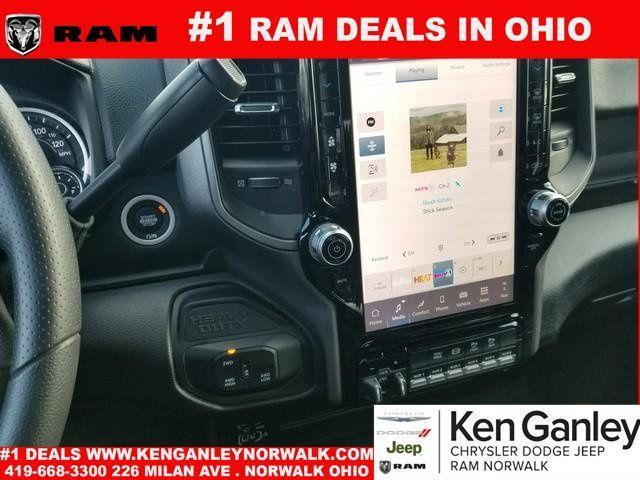 new 2026 Ram 2500 car, priced at $65,000