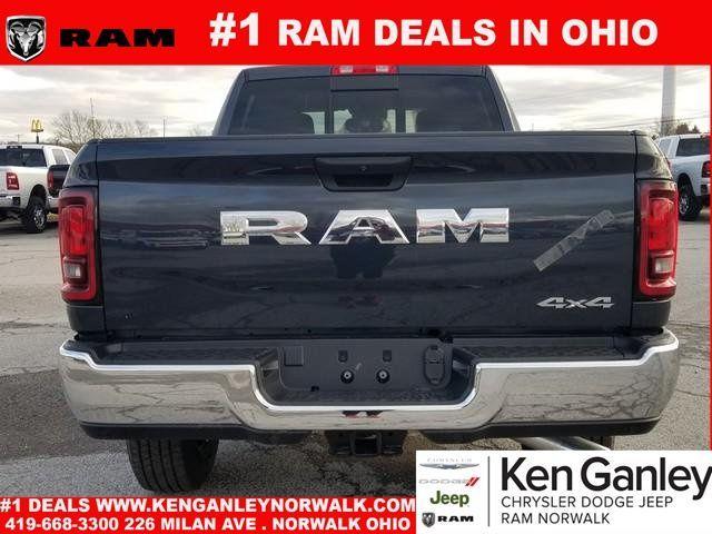 new 2026 Ram 2500 car, priced at $65,000