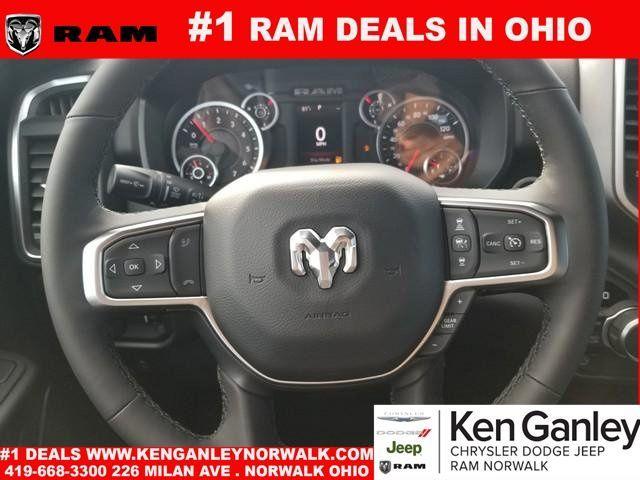 new 2026 Ram 1500 car, priced at $56,431