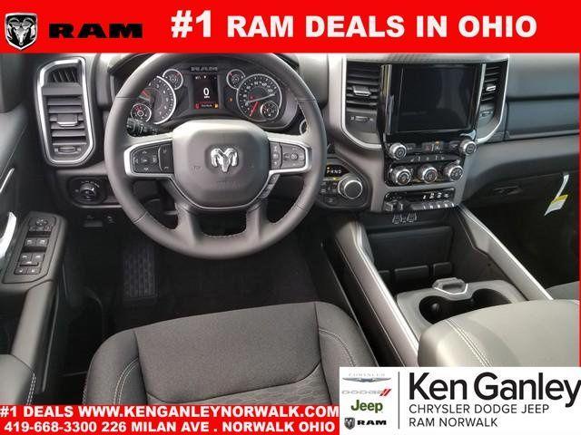 new 2026 Ram 1500 car, priced at $56,431