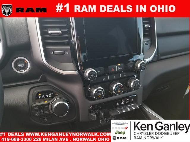 new 2026 Ram 1500 car, priced at $56,431