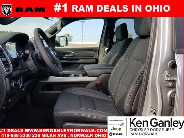 new 2026 Ram 1500 car, priced at $56,431