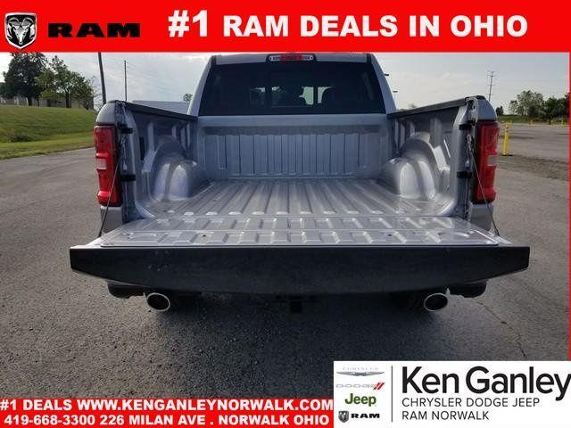new 2026 Ram 1500 car, priced at $56,431