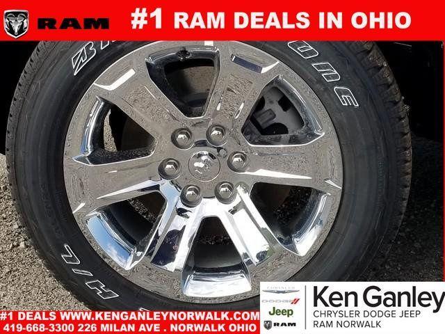 new 2026 Ram 1500 car, priced at $56,431