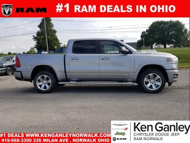 new 2026 Ram 1500 car, priced at $56,431