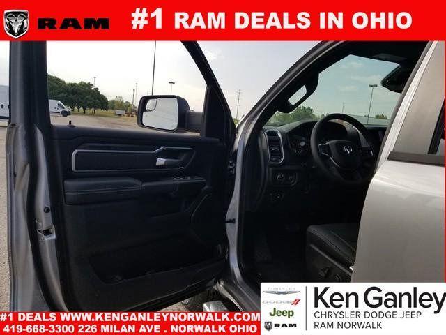 new 2026 Ram 1500 car, priced at $56,431