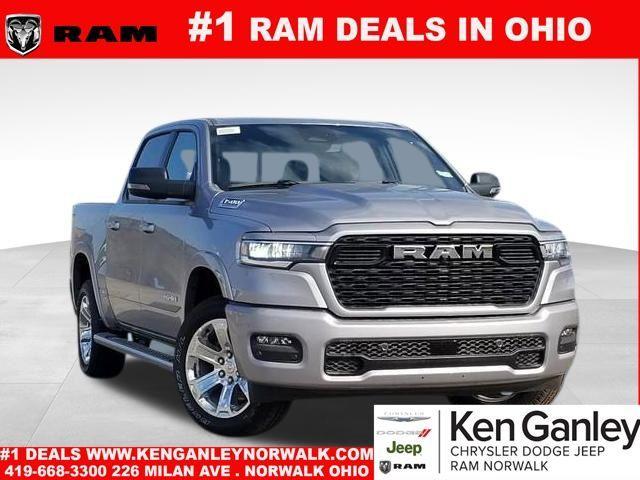 new 2026 Ram 1500 car, priced at $56,431