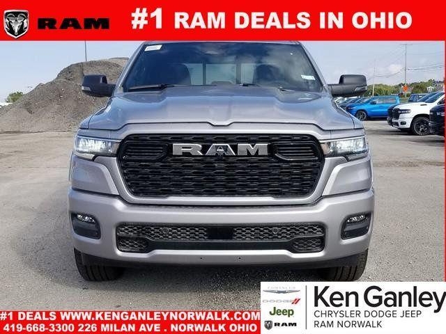 new 2026 Ram 1500 car, priced at $56,431