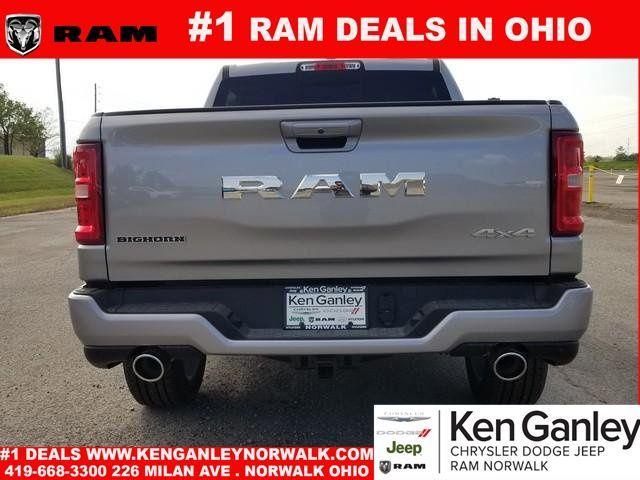 new 2026 Ram 1500 car, priced at $56,431
