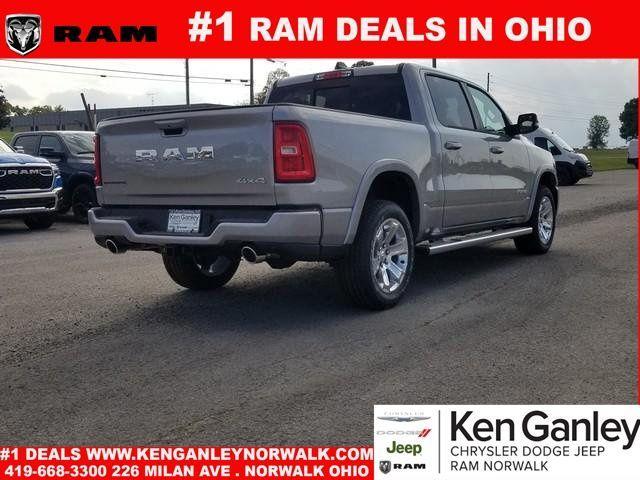 new 2026 Ram 1500 car, priced at $56,431
