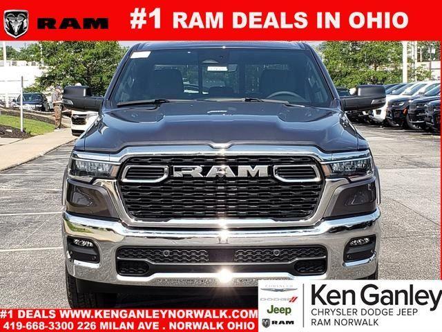 new 2025 Ram 1500 car, priced at $43,525