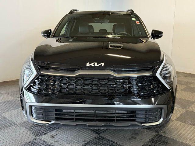 used 2024 Kia Sportage car, priced at $28,675