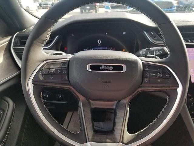 new 2025 Jeep Grand Cherokee L car, priced at $46,148