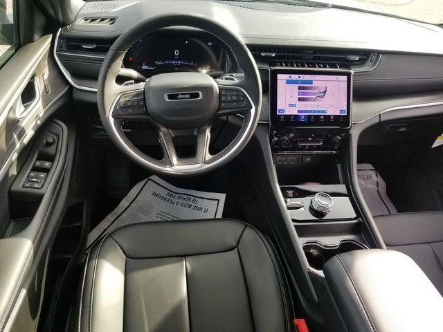 new 2025 Jeep Grand Cherokee L car, priced at $46,148