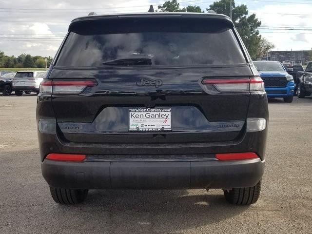 new 2025 Jeep Grand Cherokee L car, priced at $46,148