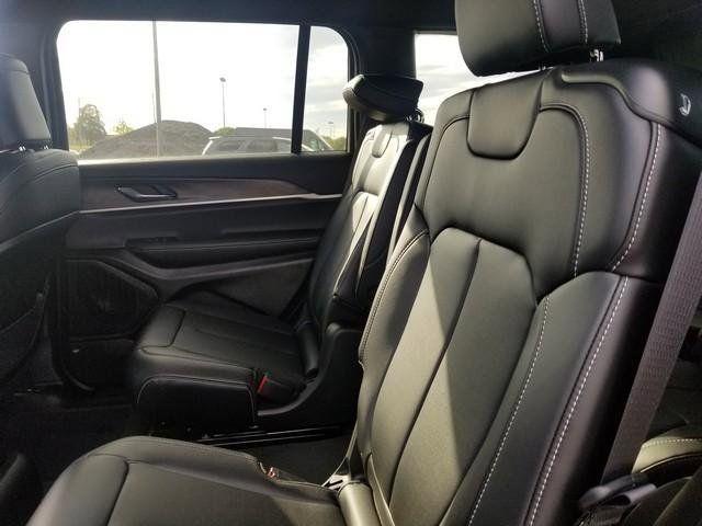 new 2025 Jeep Grand Cherokee L car, priced at $46,148