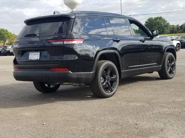 new 2025 Jeep Grand Cherokee L car, priced at $46,148