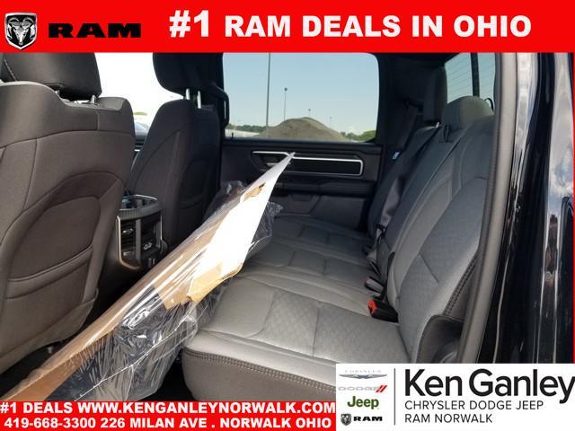 new 2025 Ram 1500 car, priced at $46,062