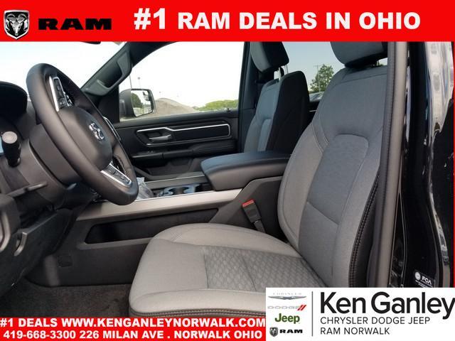 new 2025 Ram 1500 car, priced at $46,062