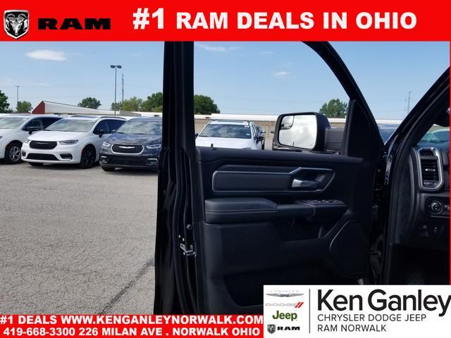 new 2025 Ram 1500 car, priced at $46,062