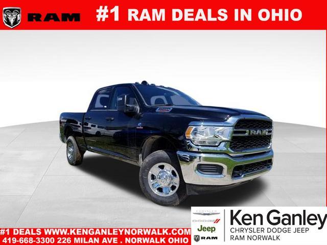 new 2024 Ram 2500 car, priced at $57,921