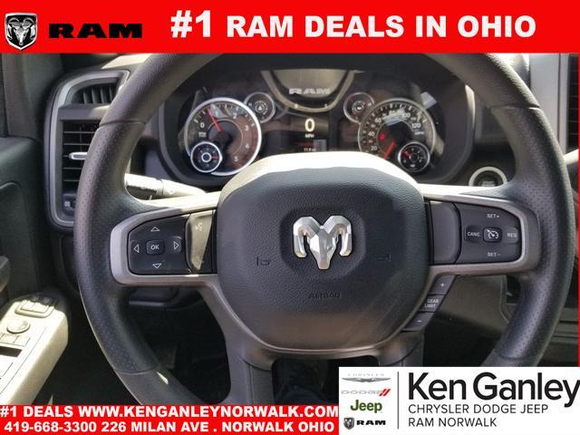 new 2024 Ram 2500 car, priced at $57,921