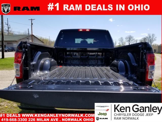 new 2024 Ram 2500 car, priced at $57,921