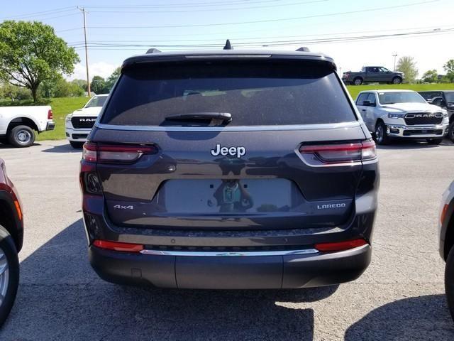 new 2024 Jeep Grand Cherokee L car, priced at $39,013