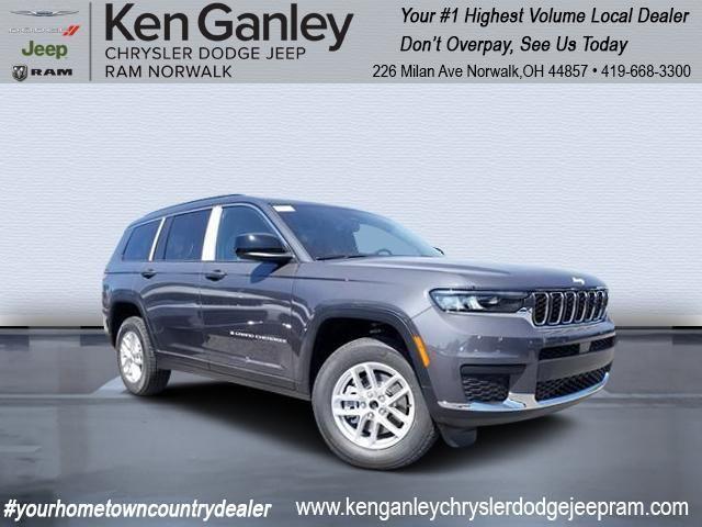 new 2024 Jeep Grand Cherokee L car, priced at $39,013