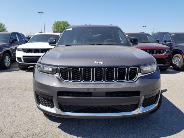 new 2024 Jeep Grand Cherokee L car, priced at $39,013