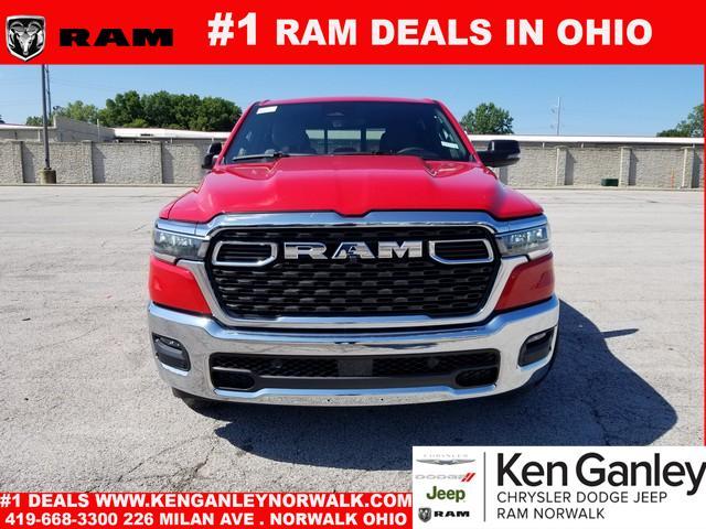 new 2025 Ram 1500 car, priced at $44,137