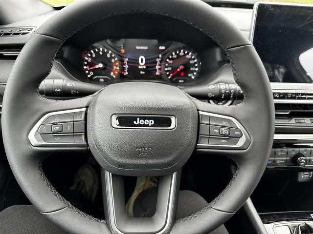 new 2024 Jeep Compass car, priced at $30,272