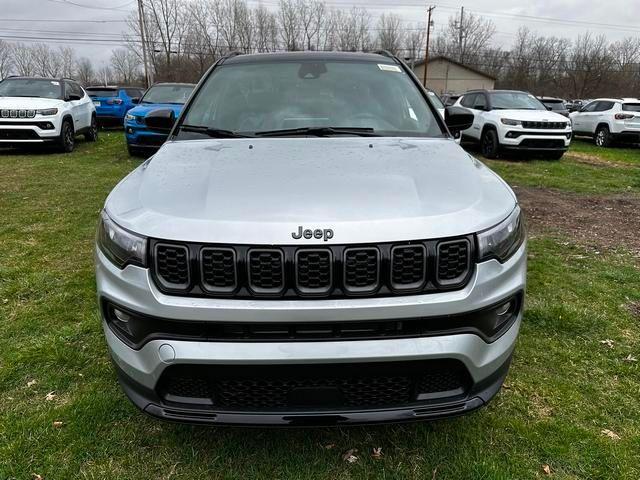 new 2024 Jeep Compass car, priced at $29,772