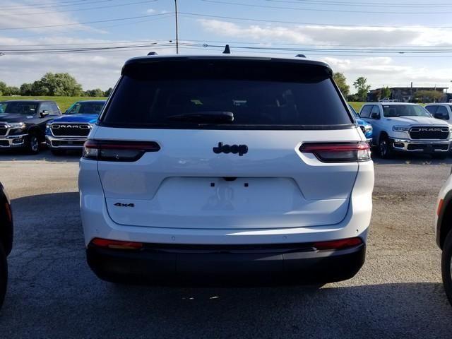 new 2024 Jeep Grand Cherokee L car, priced at $41,374