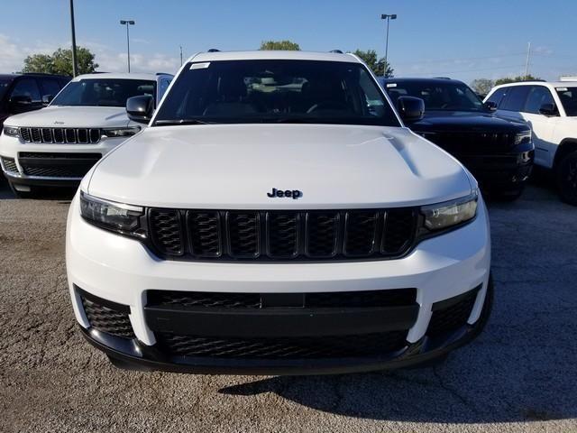 new 2024 Jeep Grand Cherokee L car, priced at $41,374