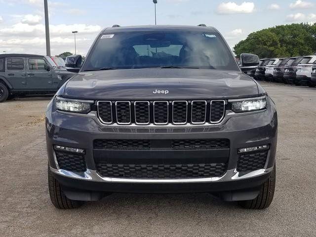 new 2025 Jeep Grand Cherokee L car, priced at $43,777
