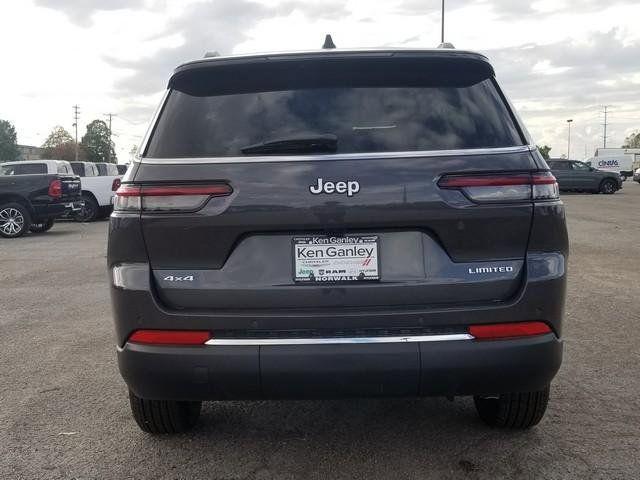 new 2025 Jeep Grand Cherokee L car, priced at $43,777