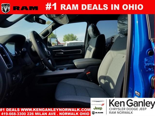 new 2025 Ram 1500 car, priced at $44,839