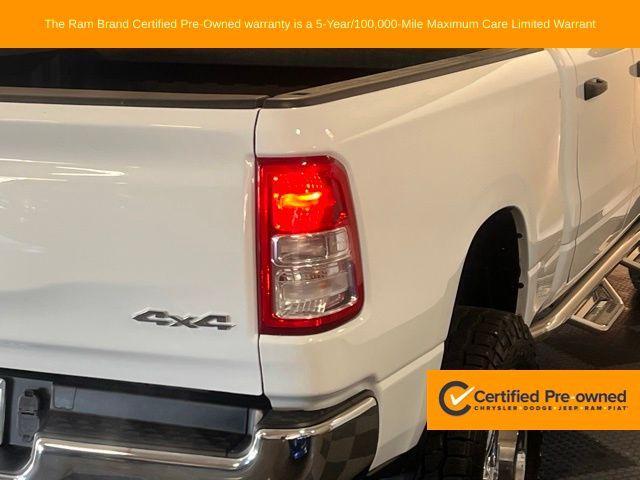 used 2023 Ram 1500 car, priced at $39,675